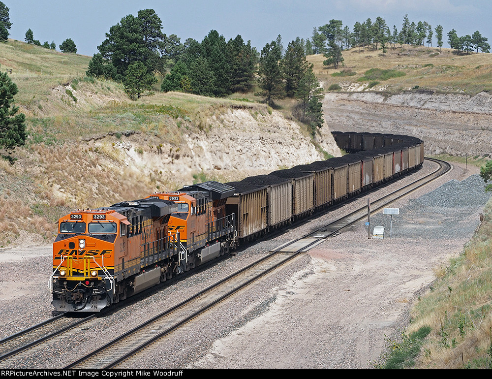 BNSF 3293